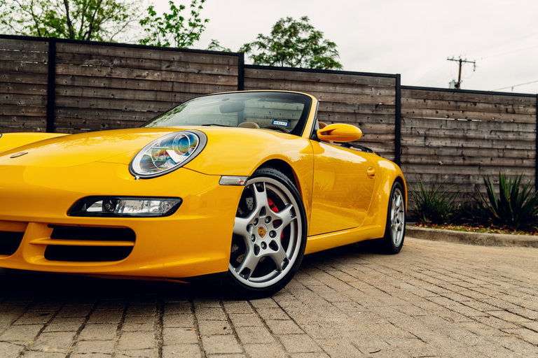 Porsche 997 Carrera S