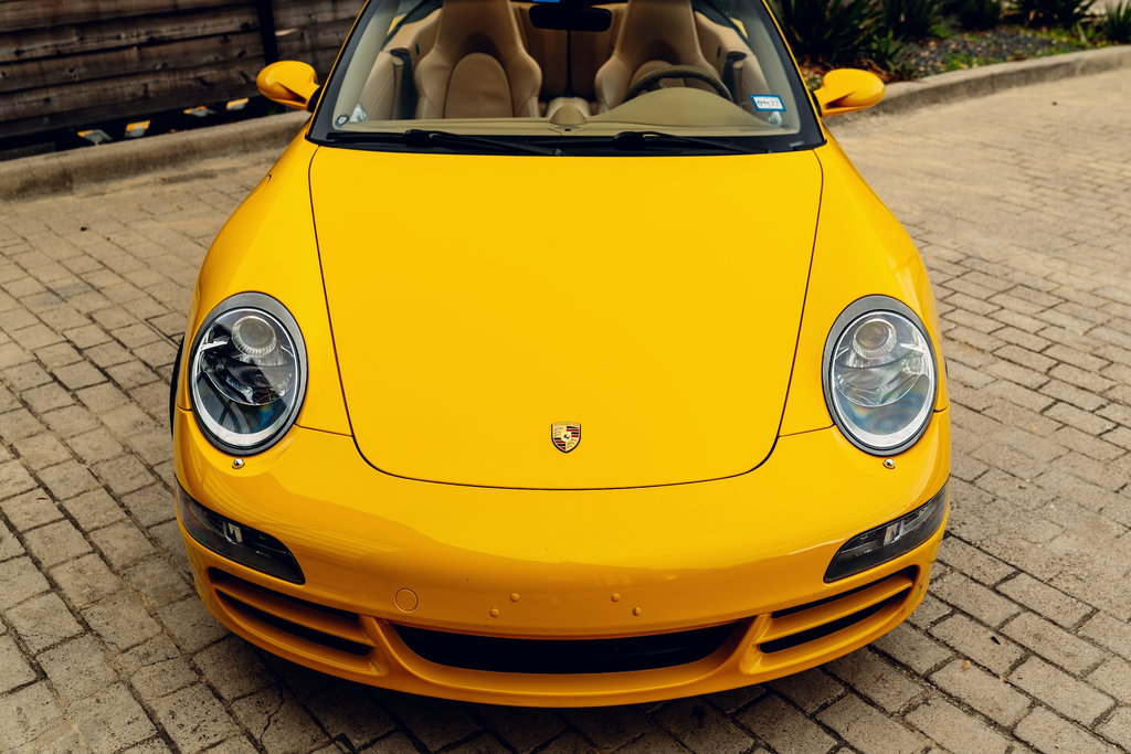 Porsche 997 Carrera S