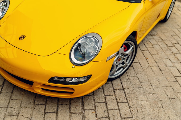 Porsche 997 Carrera S