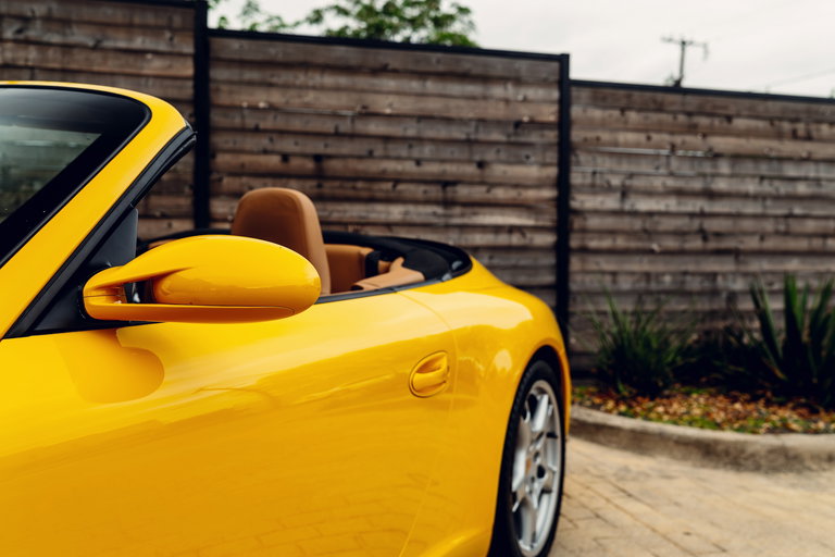 Porsche 997 Carrera S