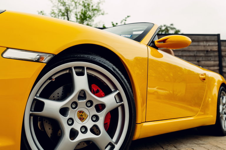 Porsche 997 Carrera S