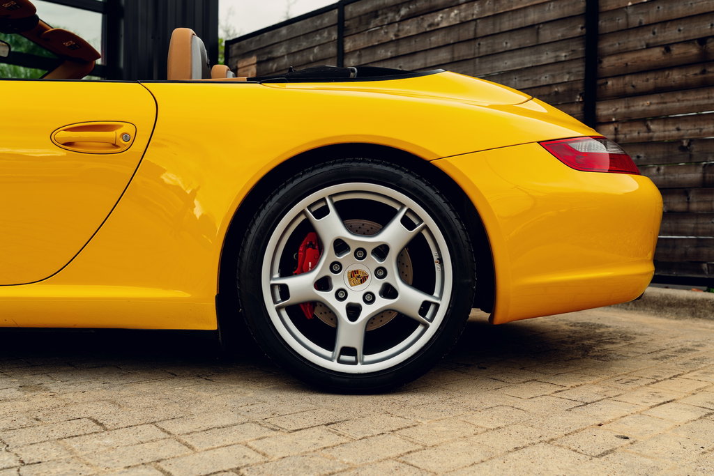 Porsche 997 Carrera S