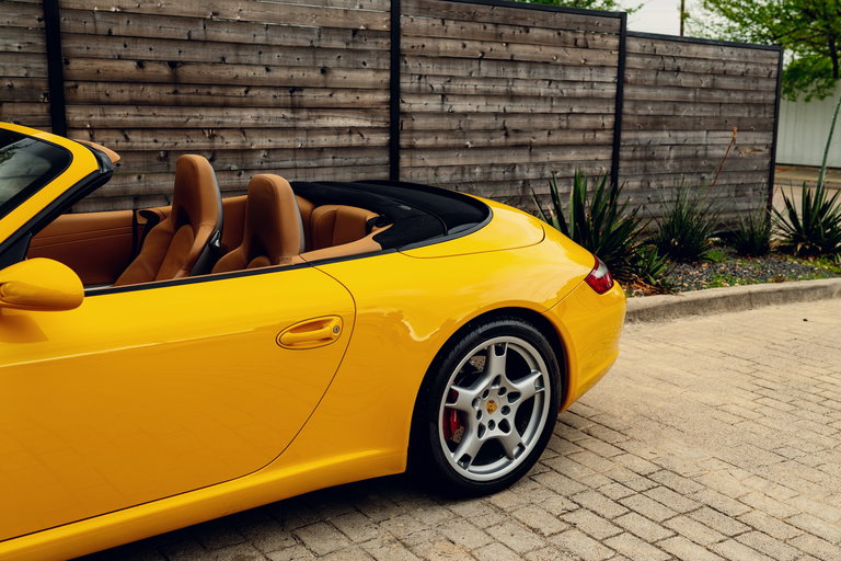 Porsche 997 Carrera S