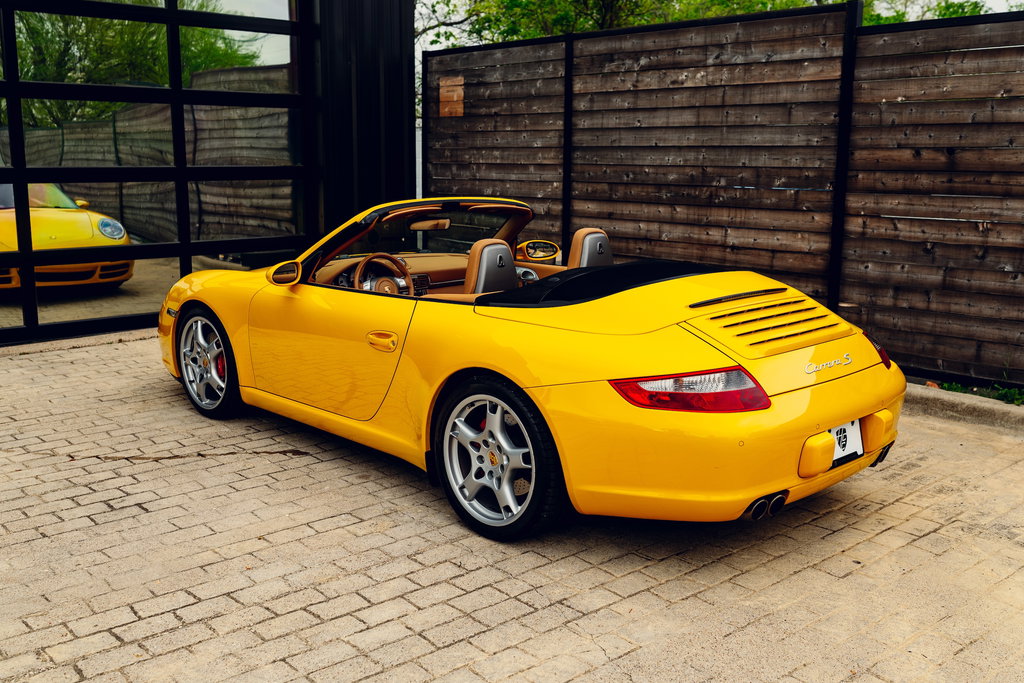 Porsche 997 Carrera S