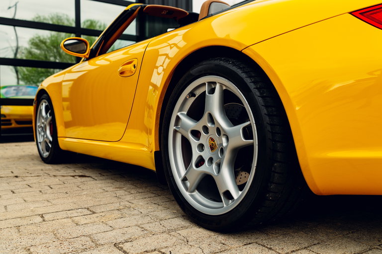 Porsche 997 Carrera S