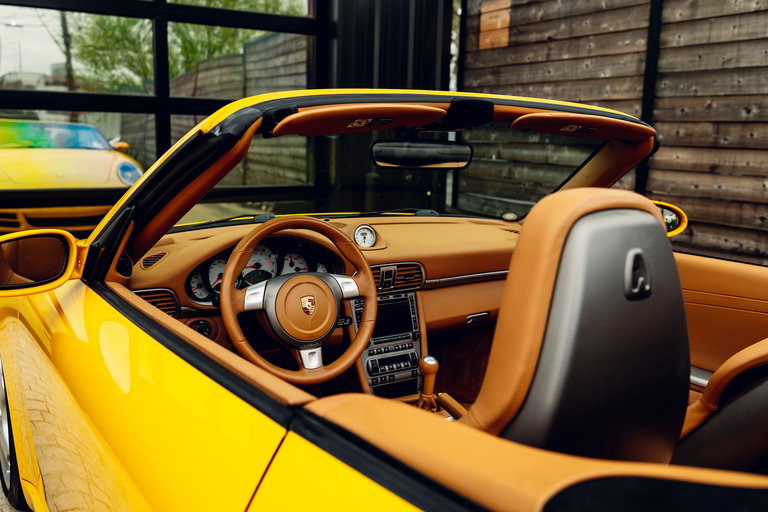 Porsche 997 Carrera S