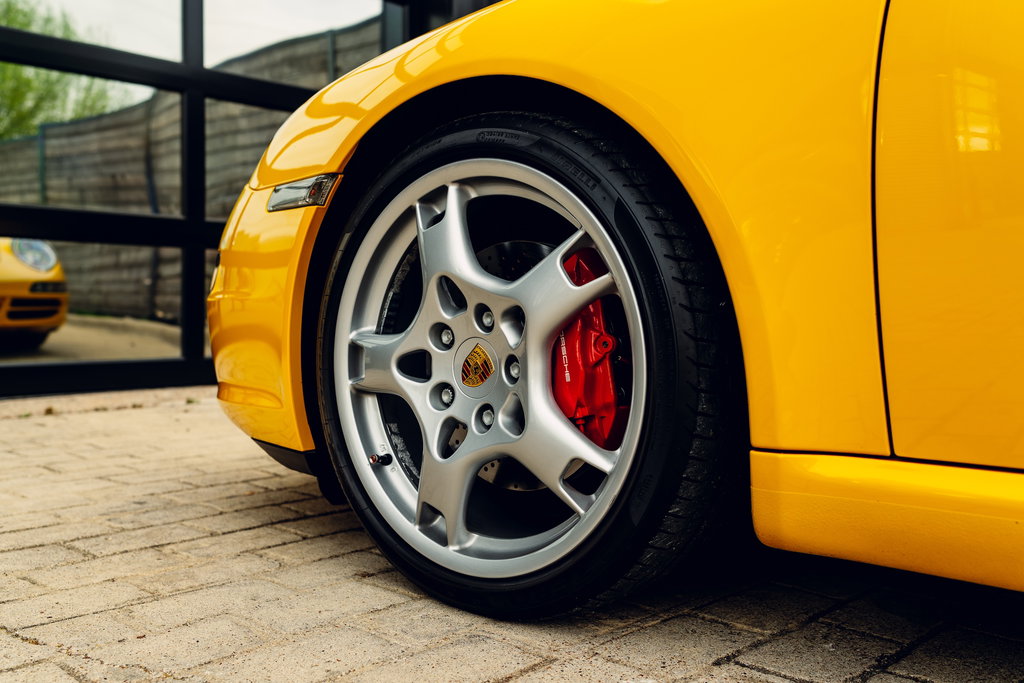 Porsche 997 Carrera S