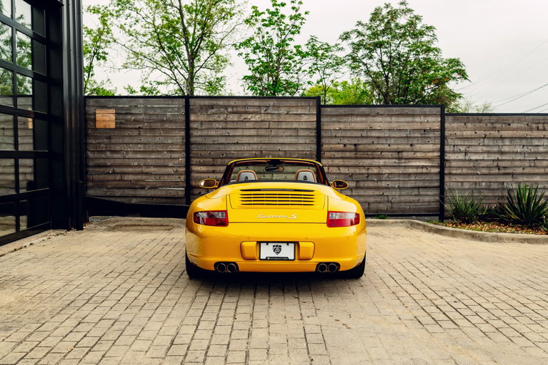 Porsche 997 Carrera S