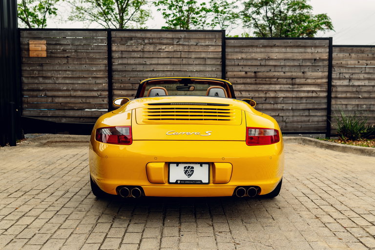 Porsche 997 Carrera S