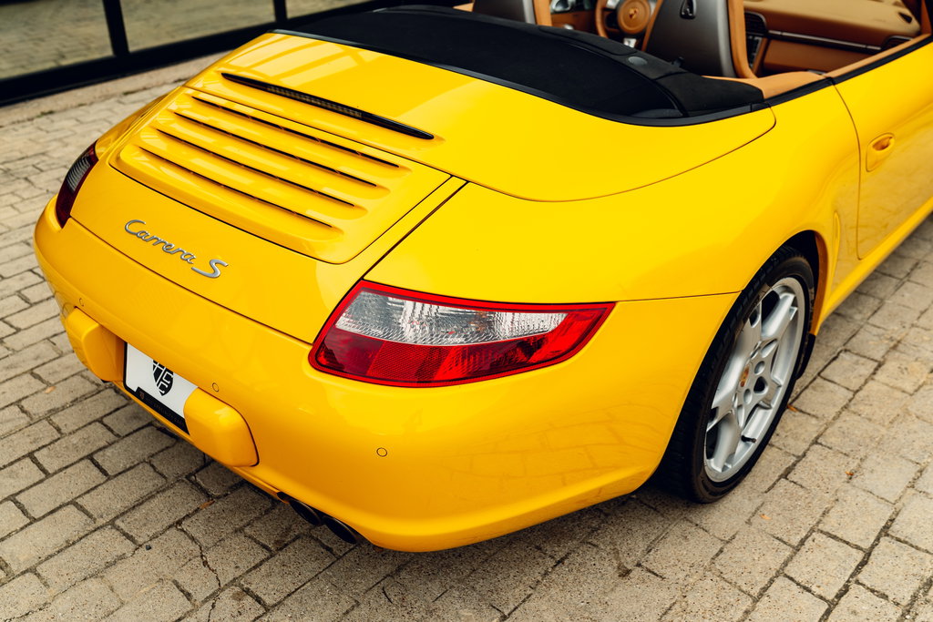 Porsche 997 Carrera S