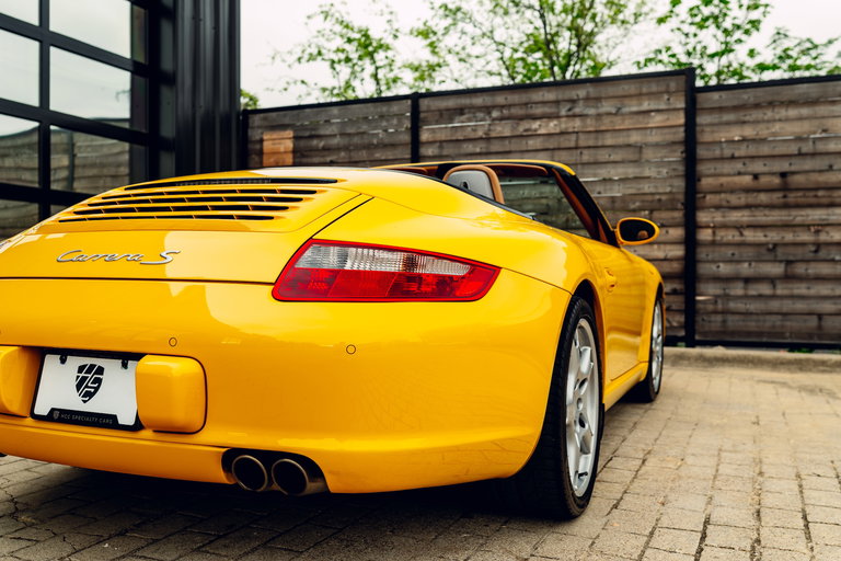 Porsche 997 Carrera S