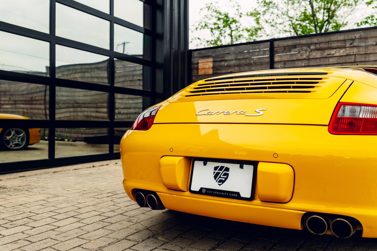 Porsche 997 Carrera S