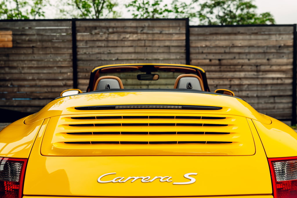 Porsche 997 Carrera S