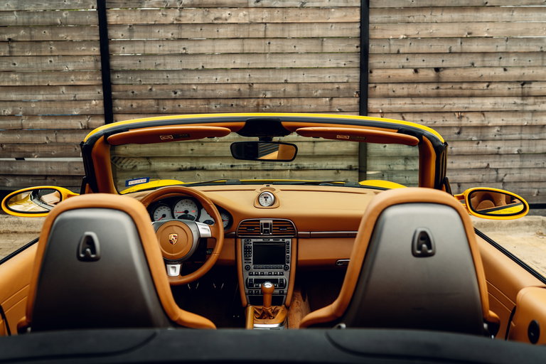 Porsche 997 Carrera S