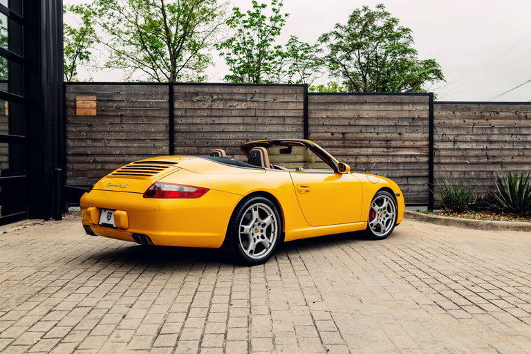 Porsche 997 Carrera S