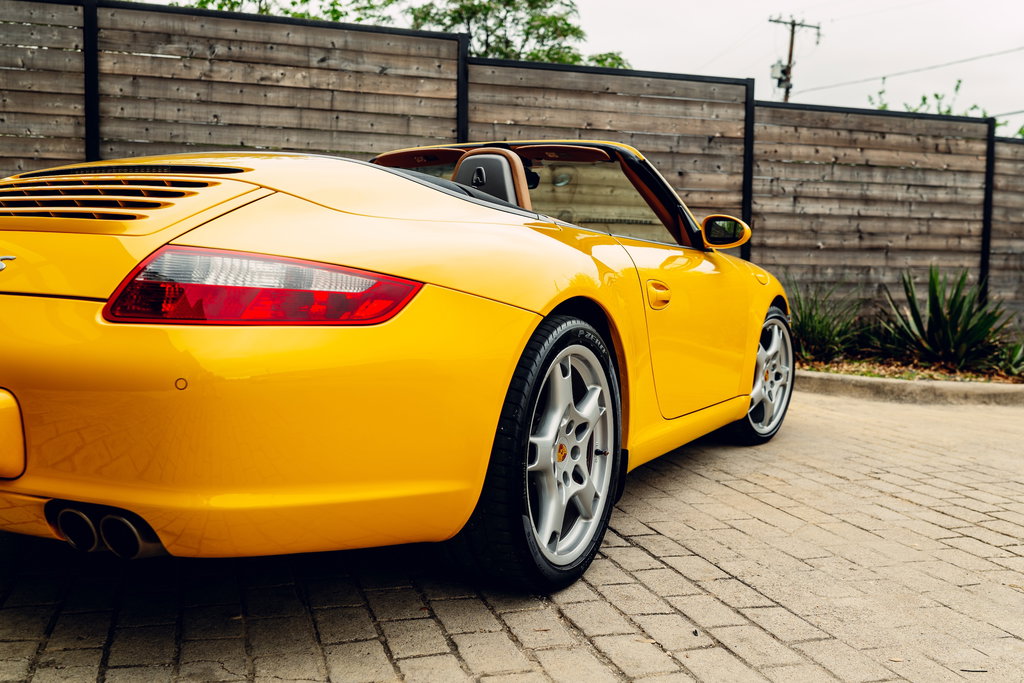 Porsche 997 Carrera S