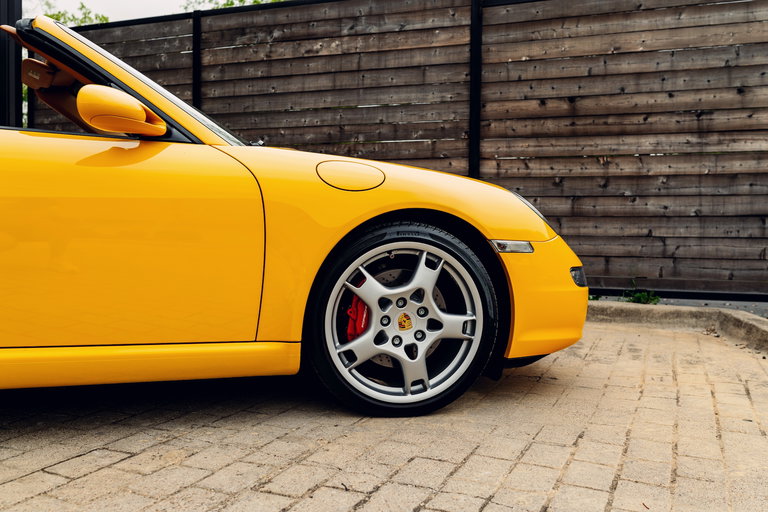 Porsche 997 Carrera S