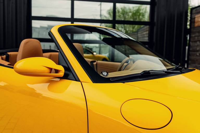 Porsche 997 Carrera S