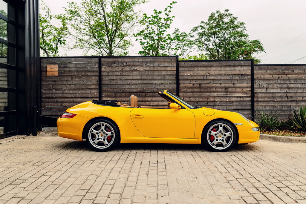 Porsche 997 Carrera S