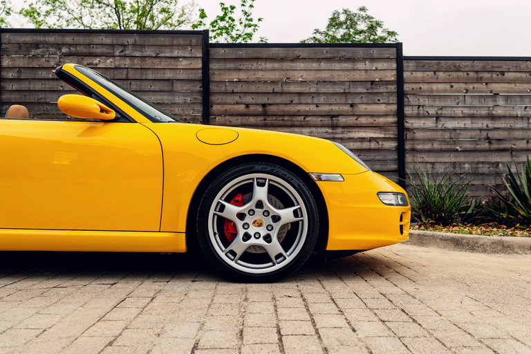 Porsche 997 Carrera S