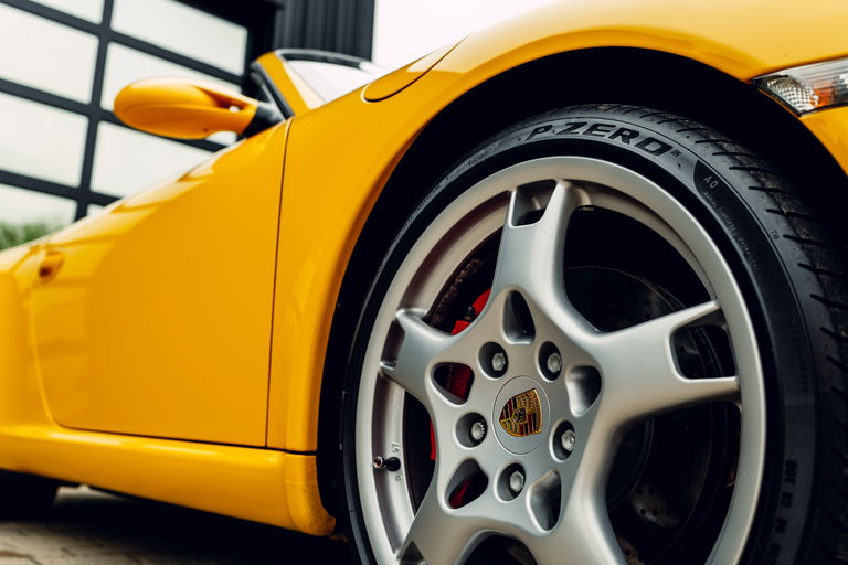 Porsche 997 Carrera S