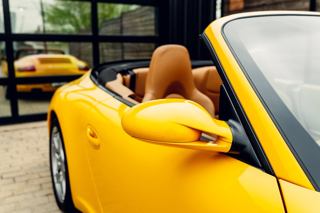 Porsche 997 Carrera S