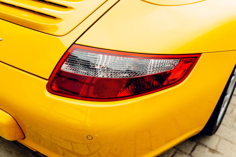 Porsche 997 Carrera S