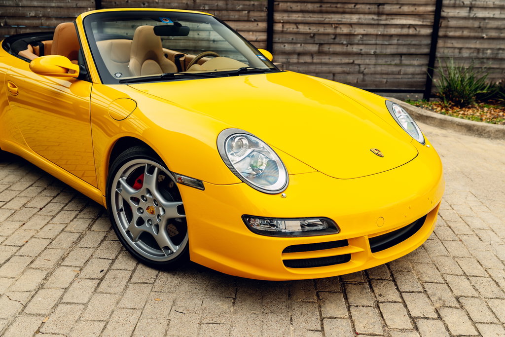 Porsche 997 Carrera S