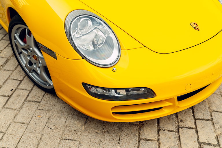 Porsche 997 Carrera S