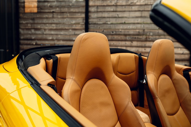 Porsche 997 Carrera S