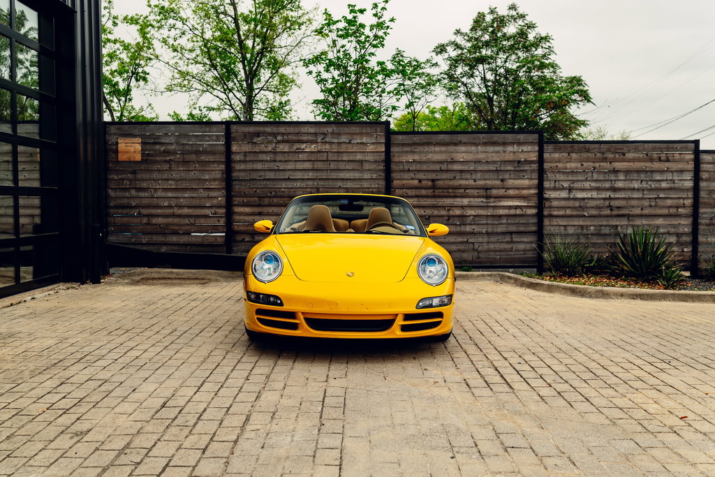 Porsche 997 Carrera S