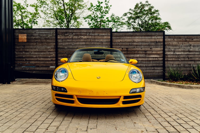 Porsche 997 Carrera S