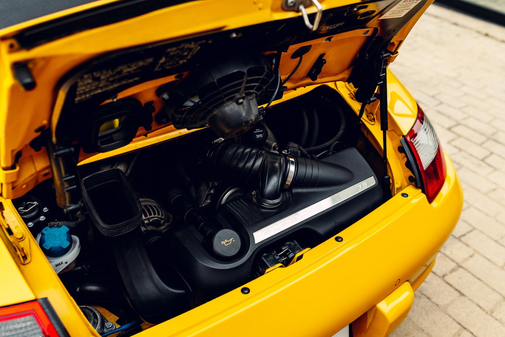 Porsche 997 Carrera S