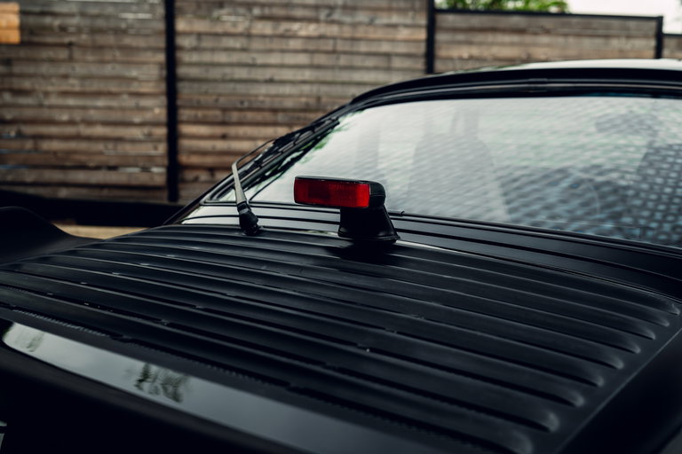 Porsche 911 Turbo 3.3 (US)