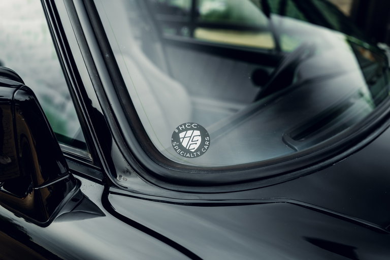 Porsche 911 Turbo 3.3 (US)