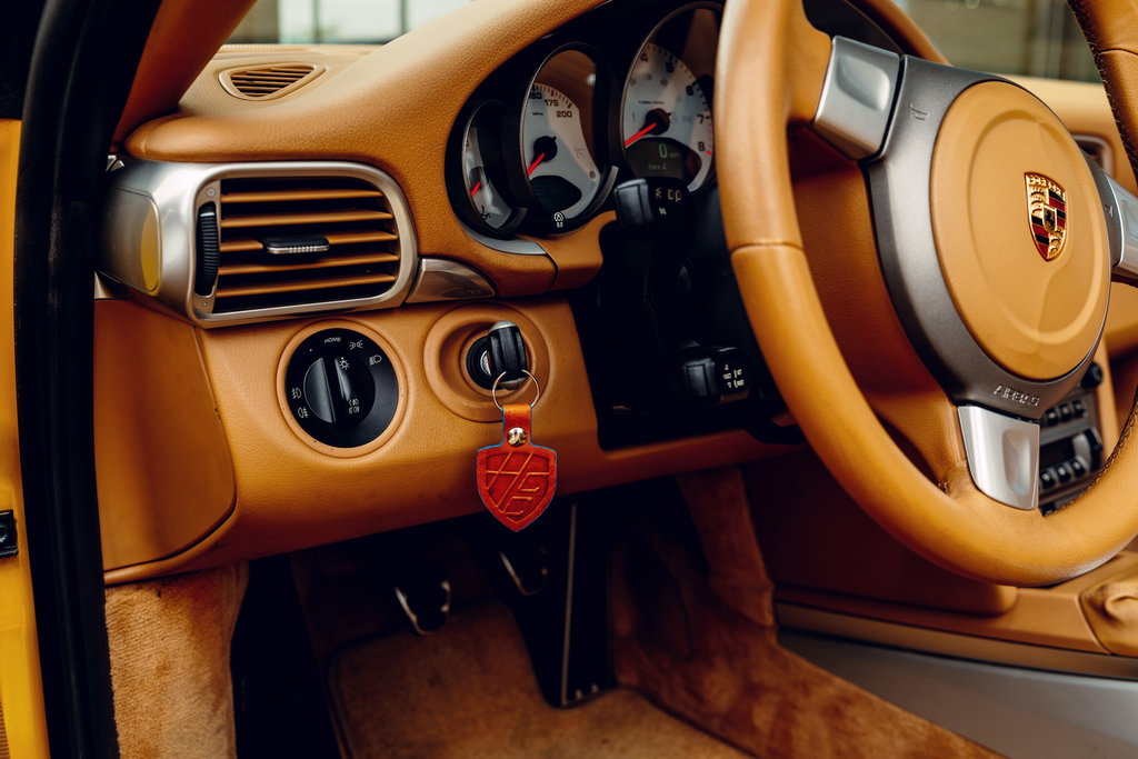 Porsche 997 Carrera S