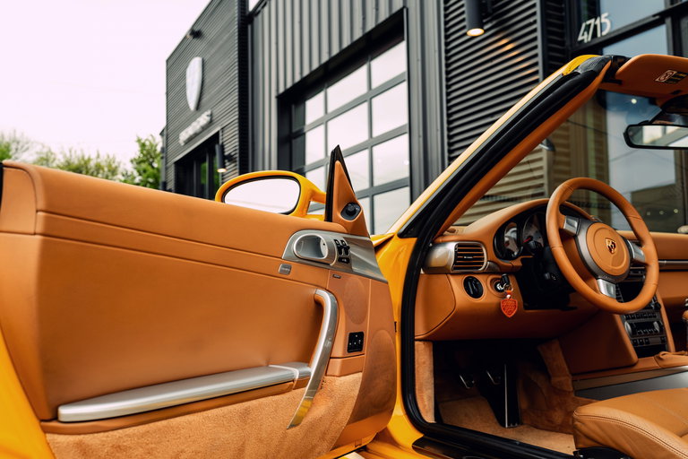 Porsche 997 Carrera S