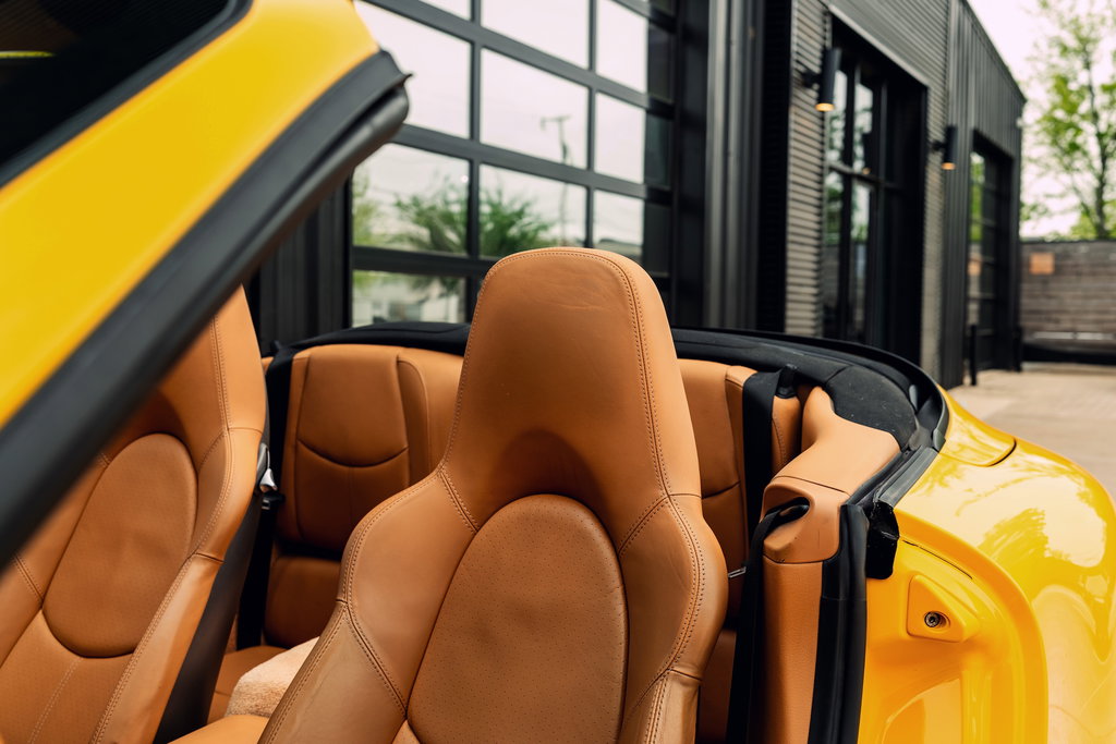 Porsche 997 Carrera S