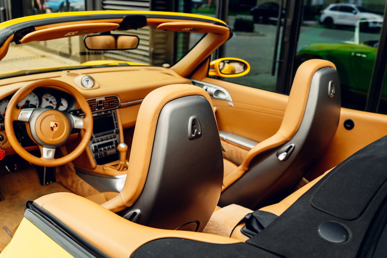 Porsche 997 Carrera S