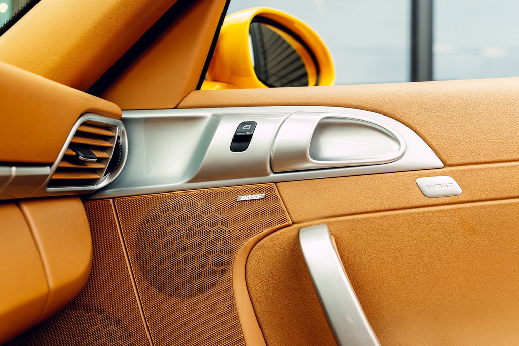 Porsche 997 Carrera S