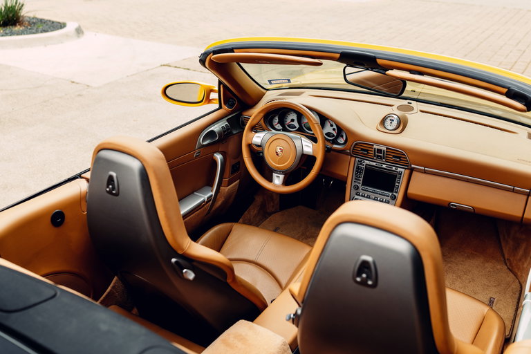 Porsche 997 Carrera S