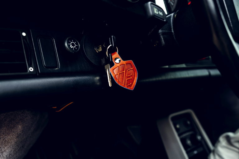 Porsche 911 Turbo 3.3 (US)