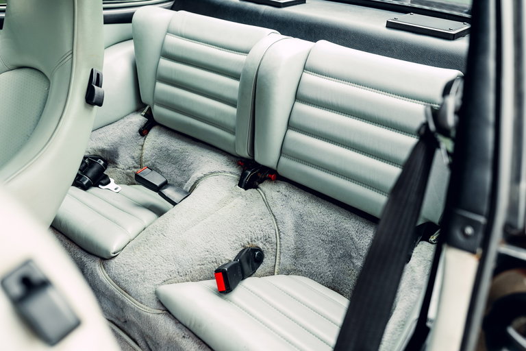 Porsche 911 Turbo 3.3 (US)