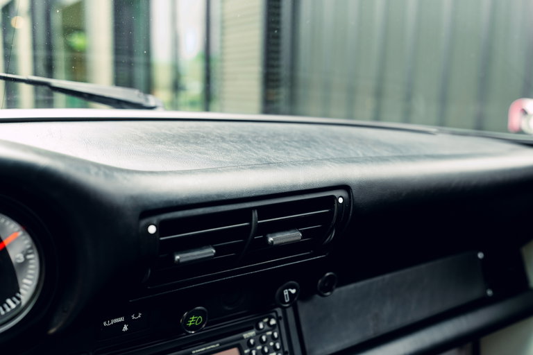 Porsche 911 Turbo 3.3 (US)