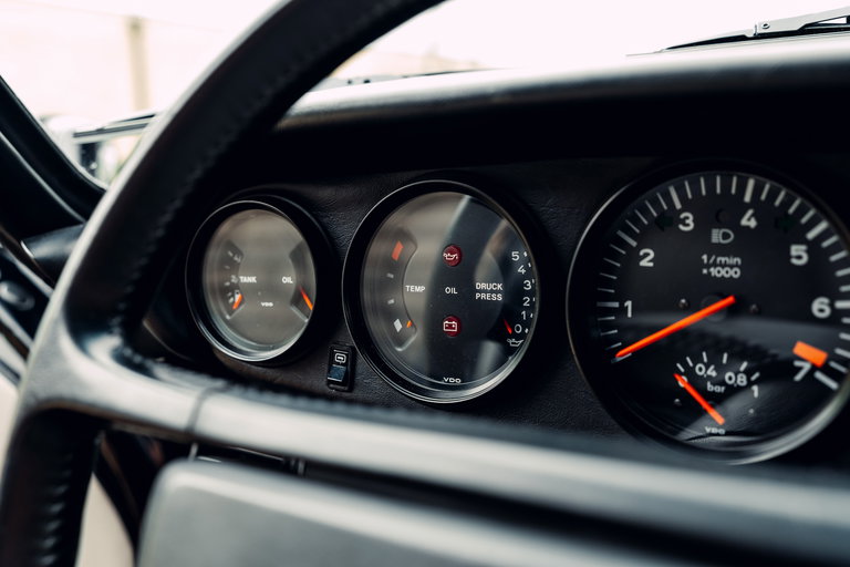 Porsche 911 Turbo 3.3 (US)