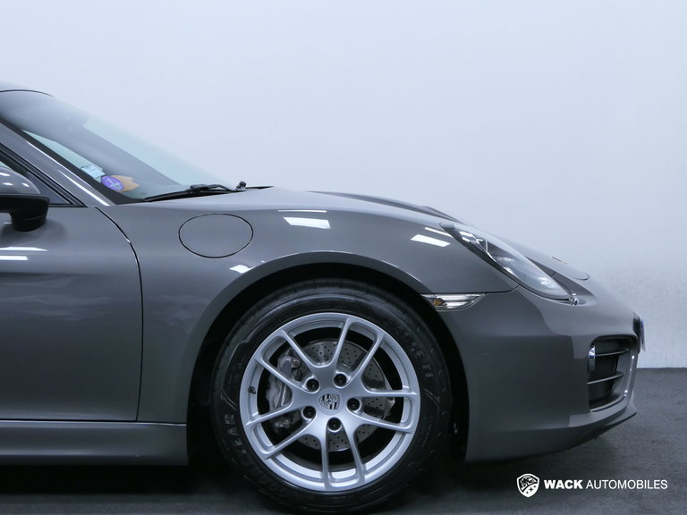 Porsche 981 Cayman