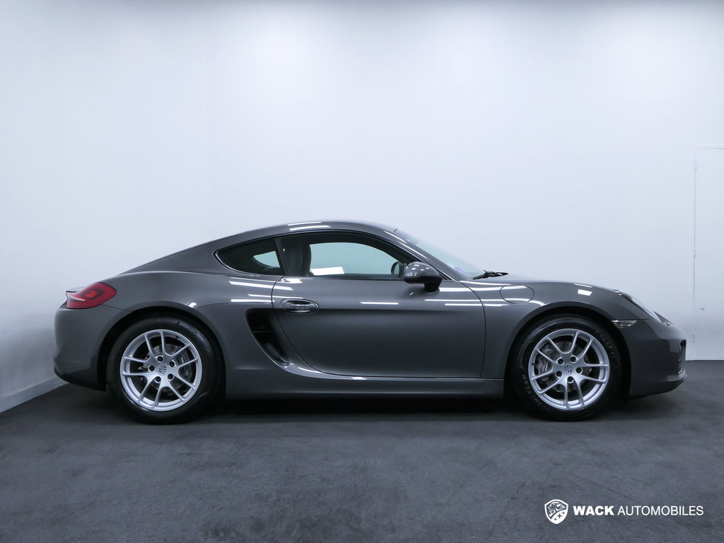 Porsche 981 Cayman