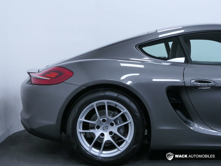 Porsche 981 Cayman