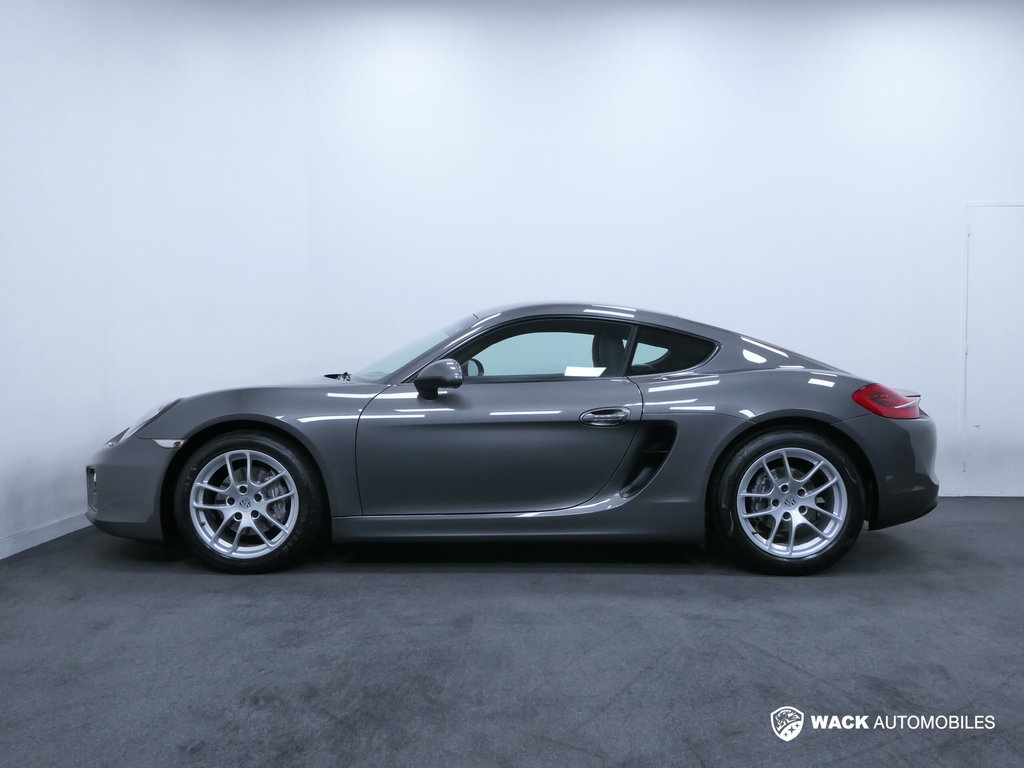 Porsche 981 Cayman