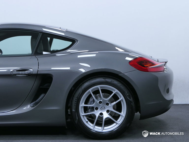 Porsche 981 Cayman